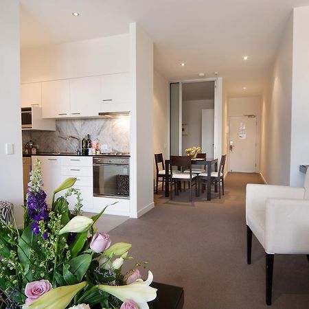 Adara Hotel Richmond Melbourne Exteriör bild
