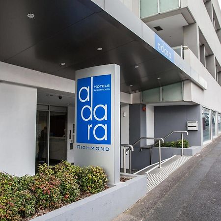 Adara Hotel Richmond Melbourne Exteriör bild
