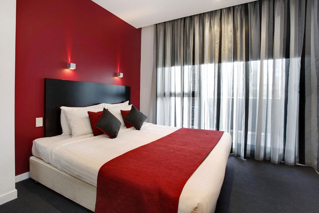 Adara Hotel Richmond Melbourne Rum bild
