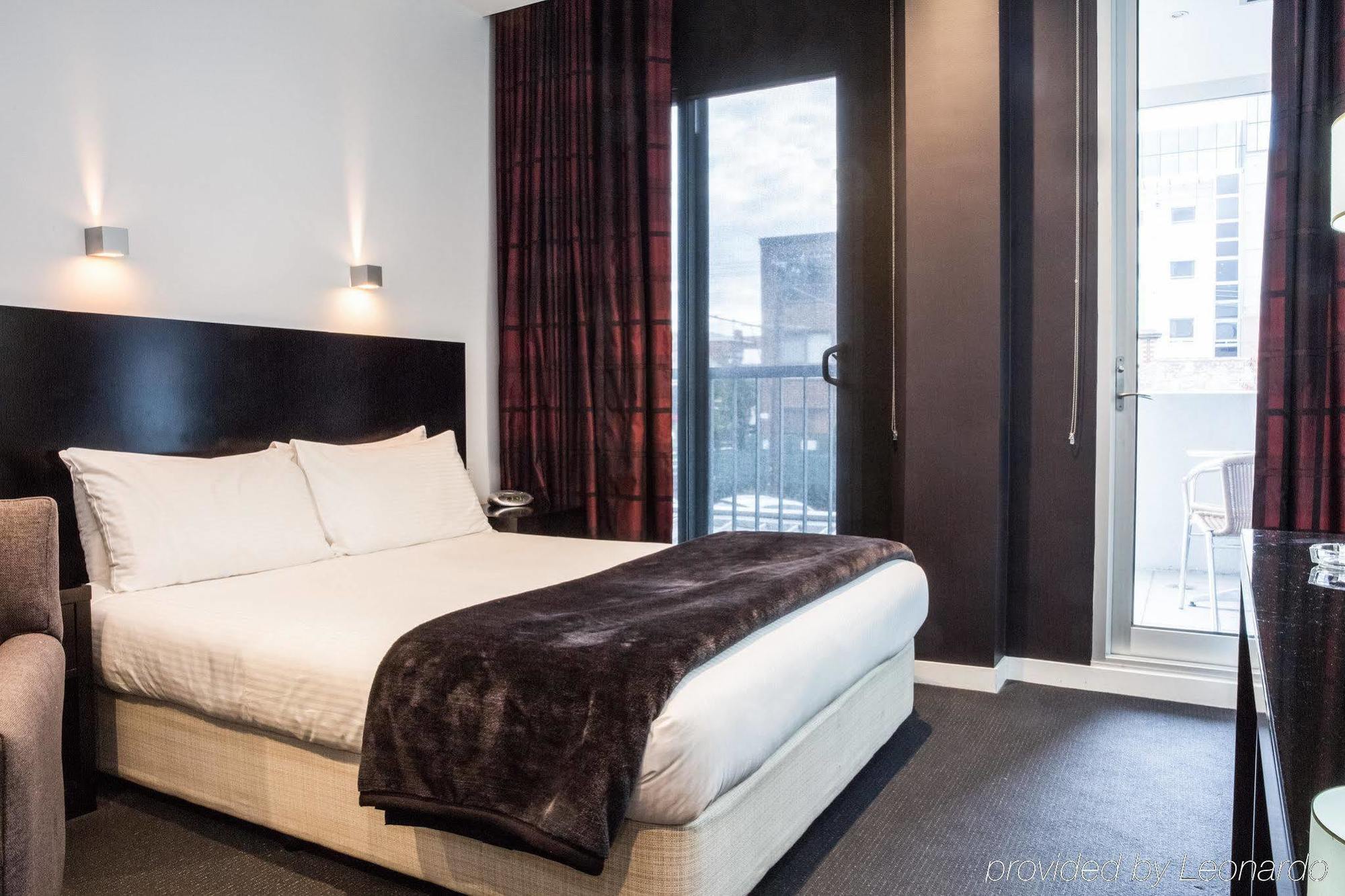 Adara Hotel Richmond Melbourne Exteriör bild