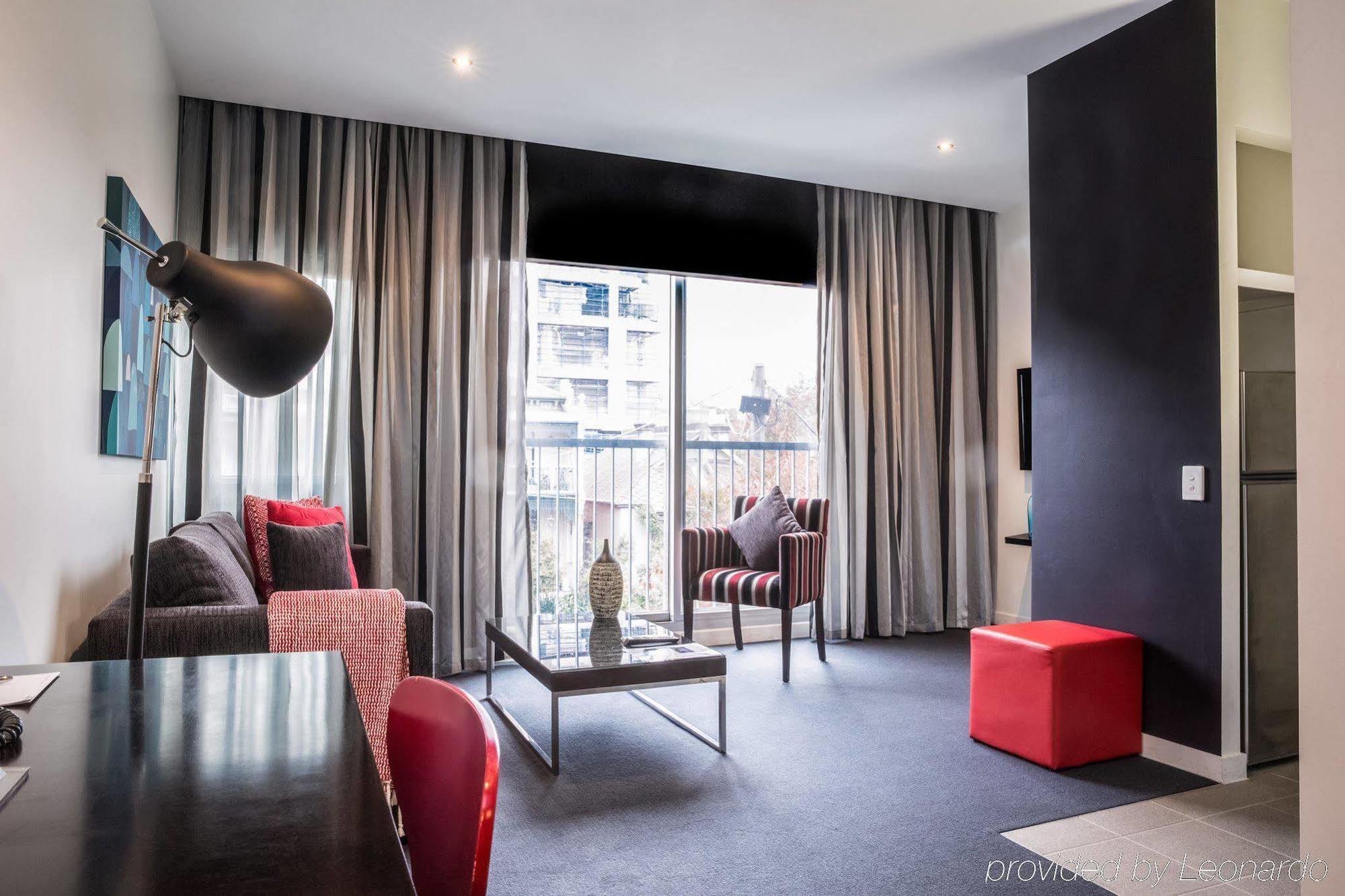 Adara Hotel Richmond Melbourne Exteriör bild
